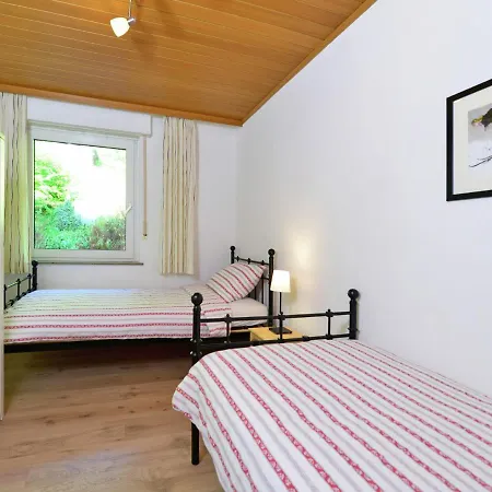 Tatil Evi Luxury Holiday In Brilon-wald Sauerland With Private Terrace *