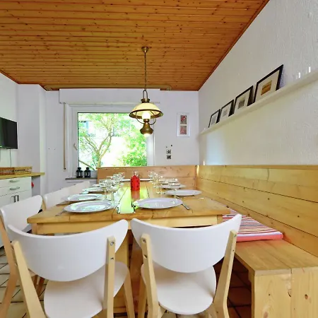 Tatil Evi Luxury Holiday In Brilon-wald Sauerland With Private Terrace *