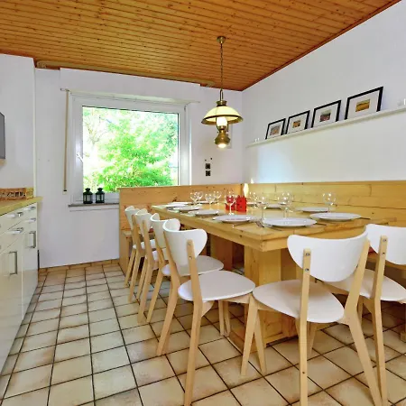 Tatil Evi Luxury Holiday In Brilon-wald Sauerland With Private Terrace