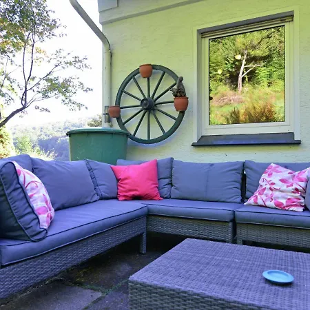 Luxury Holiday In Brilon-wald Sauerland With Private Terrace * Brilon