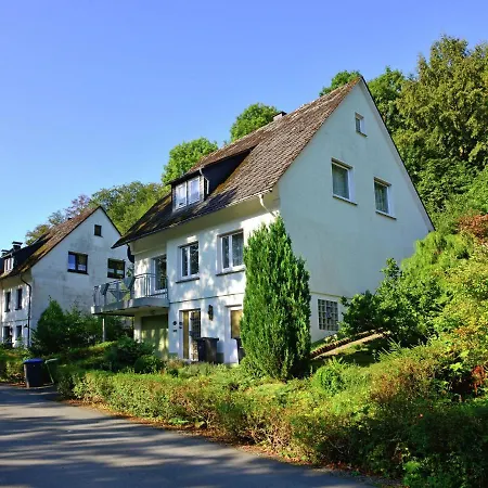 Luxury Holiday In Brilon-wald Sauerland With Private Terrace