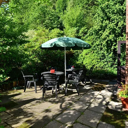 Tatil Evi Luxury Holiday In Brilon-wald Sauerland With Private Terrace Brilon
