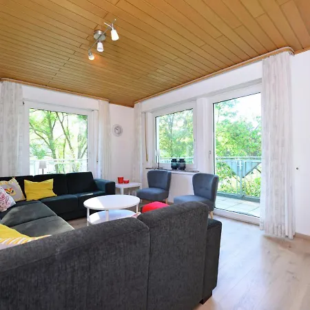 Luxury Holiday In Brilon-wald Sauerland With Private Terrace * Brilon